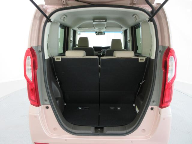 Ｎ－ＢＯＸ Ｌ・ターボ　純正ギャザズ８インチメモリーナビ　タイヤ新品交換　９インチリヤルーフモニター　純正前後ドライブレコーダー　フロント左右シートヒーター　左右電動スライド　サイドエアバッグ　ＥＴＣ２．０　ＵＳＢ　禁煙車（13枚目）