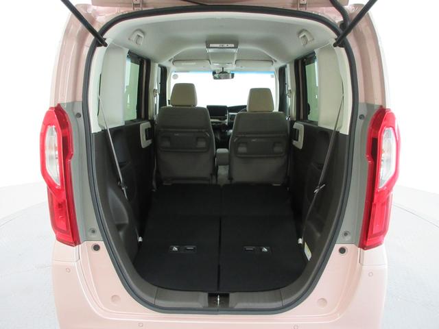 Ｎ－ＢＯＸ Ｌ・ターボ　純正ギャザズ８インチメモリーナビ　タイヤ新品交換　９インチリヤルーフモニター　純正前後ドライブレコーダー　フロント左右シートヒーター　左右電動スライド　サイドエアバッグ　ＥＴＣ２．０　ＵＳＢ　禁煙車（14枚目）