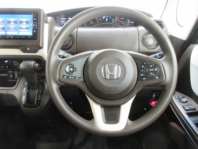 Ｎ－ＢＯＸ Ｌ　純正ギャザズメモリーナビ　タイヤ新品交換　前後ドライブレコーダー　フロント左右シートヒーター　電子パーキングブレーキ　ルーフコンソールＢＯＸ　左電動スライドドア　ＬＥＤヘッドライト　ＥＴＣ　禁煙車（15枚目）