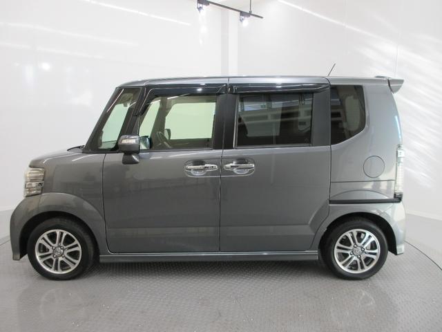 Ｎ－ＢＯＸカスタム Ｇ　ＳＳパッケージ　純正ギャザズメモリーナビ　社外製前後ドライブレコーダー　左右電動スライドドア　衝突軽減ブレーキ　サイドエアバッグ　ディスチャージヘッドライト　リヤカメラ　純正アルミホイール　ＥＴＣ　禁煙車（7枚目）