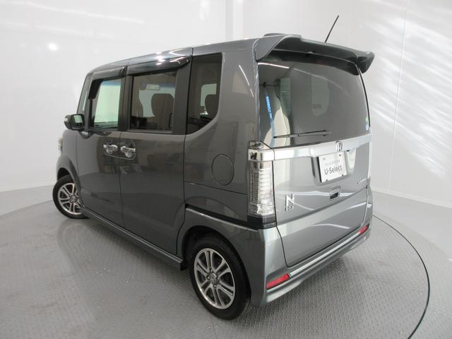 Ｎ－ＢＯＸカスタム Ｇ　ＳＳパッケージ　純正ギャザズメモリーナビ　社外製前後ドライブレコーダー　左右電動スライドドア　衝突軽減ブレーキ　サイドエアバッグ　ディスチャージヘッドライト　リヤカメラ　純正アルミホイール　ＥＴＣ　禁煙車（8枚目）