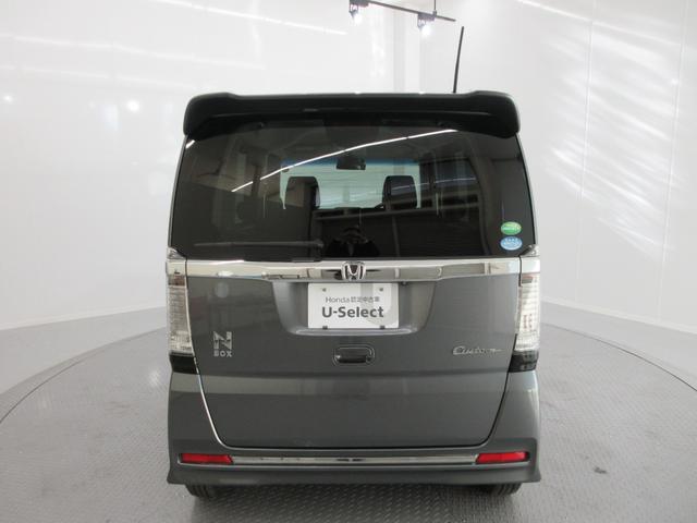 Ｎ－ＢＯＸカスタム Ｇ　ＳＳパッケージ　純正ギャザズメモリーナビ　社外製前後ドライブレコーダー　左右電動スライドドア　衝突軽減ブレーキ　サイドエアバッグ　ディスチャージヘッドライト　リヤカメラ　純正アルミホイール　ＥＴＣ　禁煙車（9枚目）