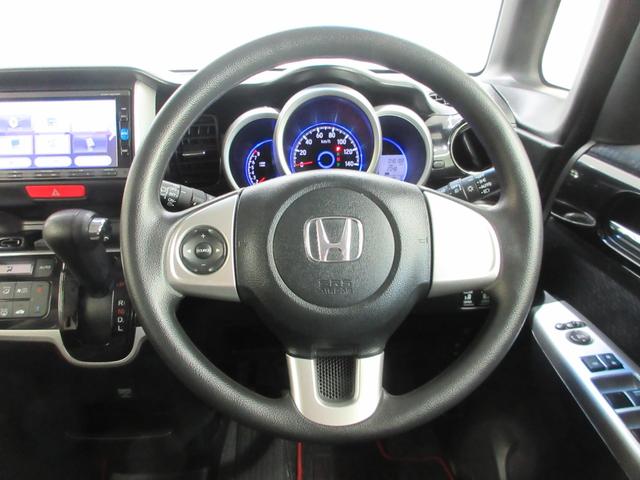 Ｎ－ＢＯＸカスタム Ｇ　ＳＳパッケージ　純正ギャザズメモリーナビ　社外製前後ドライブレコーダー　左右電動スライドドア　衝突軽減ブレーキ　サイドエアバッグ　ディスチャージヘッドライト　リヤカメラ　純正アルミホイール　ＥＴＣ　禁煙車（15枚目）