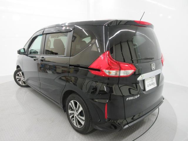 フリード+ G 純正ギャザズメモリーナビ 純正前後ドライブレコーダー フロント左右シートヒーター サイドエアバッグ 左右電動スライドドア LEDヘッドライト リヤカメラ 純正アルミホイール ETC2.0 USB禁煙車(8枚目)
