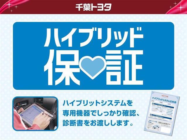 Ｓセーフティプラス　ドラレコ　アルミホイール　ＬＥＤヘッドランプ　記録簿　キーレス　ＣＤ　盗難防止装置　ハイブリッド　オートクルーズコントロール　メモリーナビ　フルセグ(39枚目)