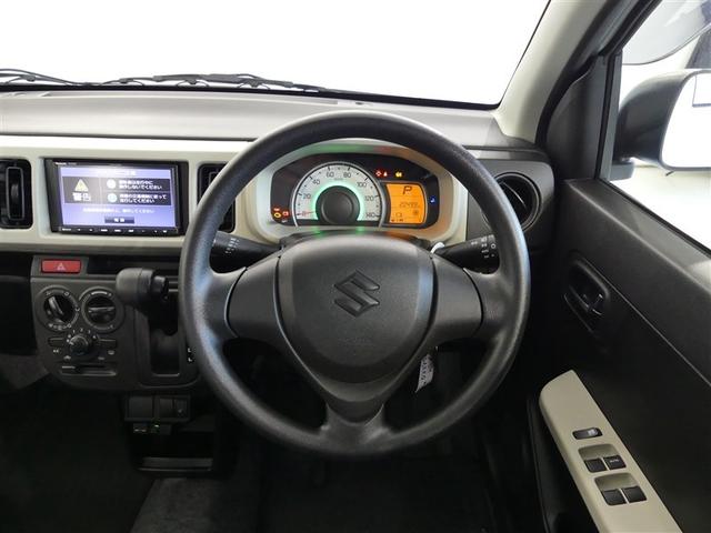 アルト L ナビ キーレス アイドリングストップ メモリーナビ(2枚目)