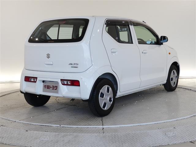 アルト L ナビ キーレス アイドリングストップ メモリーナビ(17枚目)