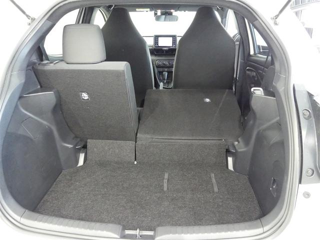 ヤリス X ナビ ドラレコ ミュージックプレイヤー接続可 記録簿 キーレス 盗難防止装置 メモリーナビ(15枚目)