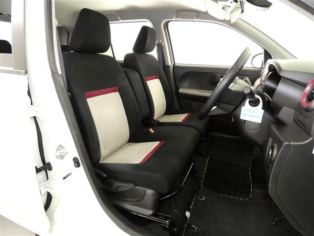 パッソ モーダ　Ｇパッケージ　アルミホイール　ベンチシート　ＬＥＤヘッドランプ　記録簿　キーレス　ＣＤ　盗難防止装置　アイドリングストップ　メモリーナビ（14枚目）