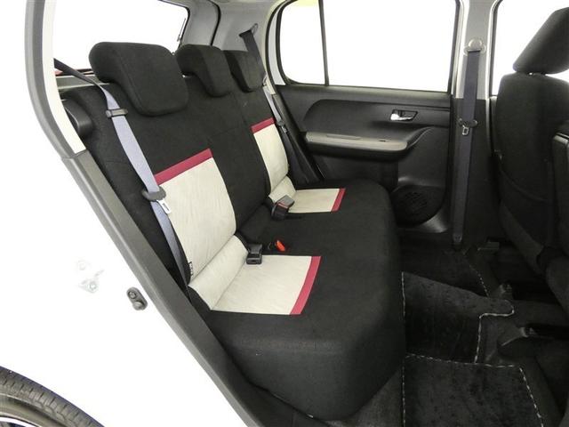 パッソ モーダ　Ｇパッケージ　アルミホイール　ベンチシート　ＬＥＤヘッドランプ　記録簿　キーレス　ＣＤ　盗難防止装置　アイドリングストップ　メモリーナビ（15枚目）