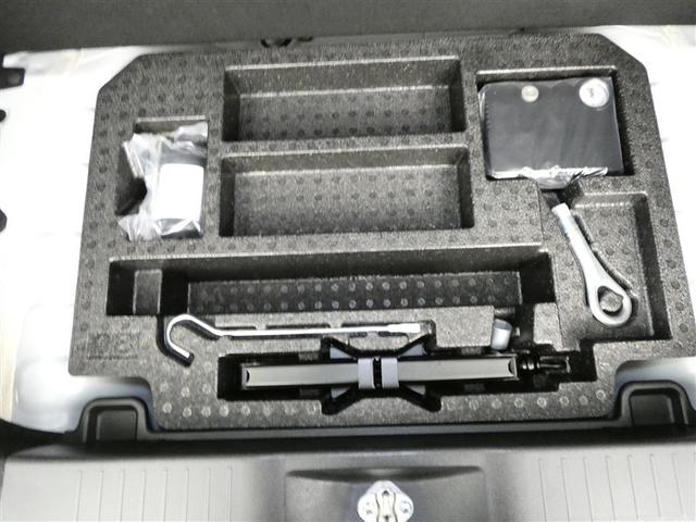 パッソ モーダ　Ｇパッケージ　アルミホイール　ベンチシート　ＬＥＤヘッドランプ　記録簿　キーレス　ＣＤ　盗難防止装置　アイドリングストップ　メモリーナビ（18枚目）