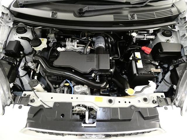 パッソ モーダ　Ｇパッケージ　アルミホイール　ベンチシート　ＬＥＤヘッドランプ　記録簿　キーレス　ＣＤ　盗難防止装置　アイドリングストップ　メモリーナビ（20枚目）