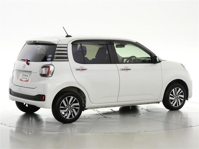 パッソ モーダ　Ｇパッケージ　アルミホイール　ベンチシート　ＬＥＤヘッドランプ　記録簿　キーレス　ＣＤ　盗難防止装置　アイドリングストップ　メモリーナビ（23枚目）