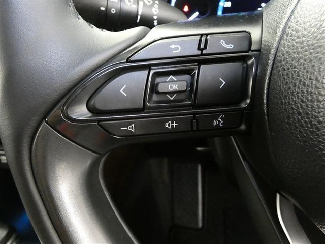 ヤリスクロス ハイブリッドＺ　ミュージックプレイヤー接続可　電動シート　アルミホイール　ＬＥＤヘッドランプ　記録簿　キーレス　盗難防止装置　ハイブリッド　オートクルーズコントロール　メモリーナビ　フルセグ（13枚目）