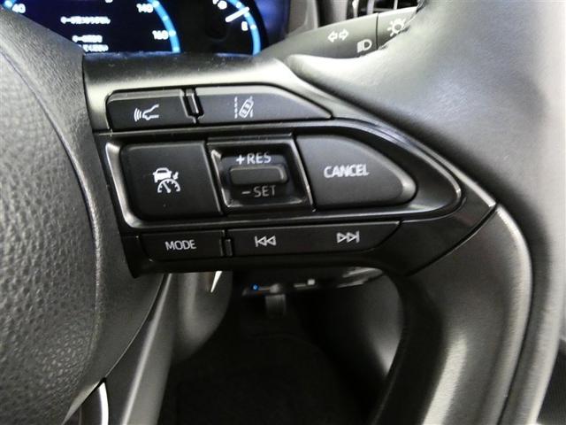 ヤリスクロス ハイブリッドＺ　ミュージックプレイヤー接続可　電動シート　アルミホイール　ＬＥＤヘッドランプ　記録簿　キーレス　盗難防止装置　ハイブリッド　オートクルーズコントロール　メモリーナビ　フルセグ（14枚目）