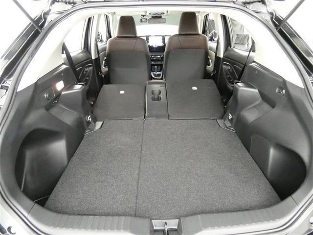 ヤリスクロス ハイブリッドＺ　ミュージックプレイヤー接続可　電動シート　アルミホイール　ＬＥＤヘッドランプ　記録簿　キーレス　盗難防止装置　ハイブリッド　オートクルーズコントロール　メモリーナビ　フルセグ（25枚目）