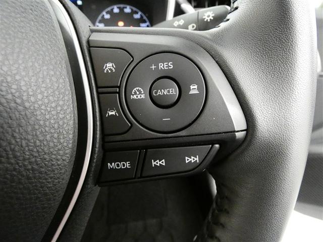 カローラツーリング ハイブリッド　Ｇ　１００Ｖ電源　ＴＶ　ドラレコ　ミュージックプレイヤー接続可　展示・試乗車　ＬＥＤヘッドランプ　記録簿　キーレス　盗難防止装置　ハイブリッド　オートクルーズコントロール　フルセグ（15枚目）