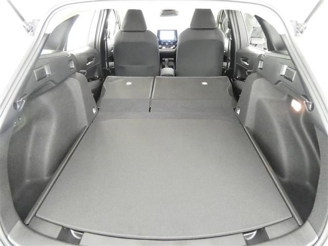 カローラツーリング ハイブリッド　Ｇ　１００Ｖ電源　ＴＶ　ドラレコ　ミュージックプレイヤー接続可　展示・試乗車　ＬＥＤヘッドランプ　記録簿　キーレス　盗難防止装置　ハイブリッド　オートクルーズコントロール　フルセグ（22枚目）