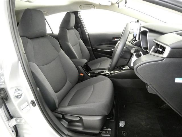 カローラツーリング ハイブリッド　Ｇ　１００Ｖ電源　ＴＶ　ドラレコ　ミュージックプレイヤー接続可　展示・試乗車　ＬＥＤヘッドランプ　記録簿　キーレス　盗難防止装置　ハイブリッド　オートクルーズコントロール　フルセグ（17枚目）