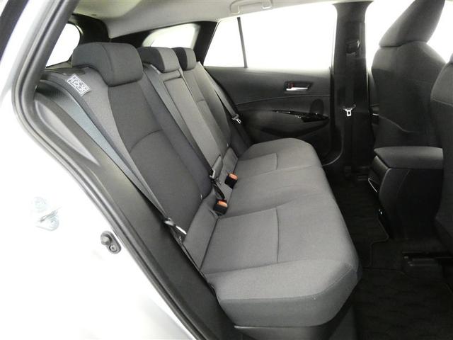 カローラツーリング ハイブリッド　Ｇ　１００Ｖ電源　ＴＶ　ドラレコ　ミュージックプレイヤー接続可　展示・試乗車　ＬＥＤヘッドランプ　記録簿　キーレス　盗難防止装置　ハイブリッド　オートクルーズコントロール　フルセグ（18枚目）