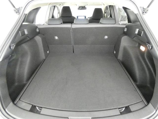 カローラツーリング ハイブリッド　Ｇ　１００Ｖ電源　ＴＶ　ドラレコ　ミュージックプレイヤー接続可　展示・試乗車　ＬＥＤヘッドランプ　記録簿　キーレス　盗難防止装置　ハイブリッド　オートクルーズコントロール　フルセグ（19枚目）