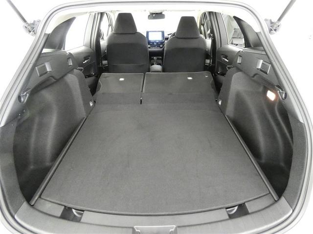 カローラツーリング ハイブリッド　Ｇ　１００Ｖ電源　ＴＶ　ドラレコ　ミュージックプレイヤー接続可　展示・試乗車　ＬＥＤヘッドランプ　記録簿　キーレス　盗難防止装置　ハイブリッド　オートクルーズコントロール　フルセグ（20枚目）