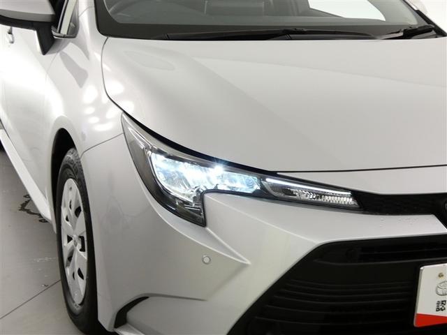 カローラツーリング ハイブリッド　Ｇ　１００Ｖ電源　ＴＶ　ドラレコ　ミュージックプレイヤー接続可　展示・試乗車　ＬＥＤヘッドランプ　記録簿　キーレス　盗難防止装置　ハイブリッド　オートクルーズコントロール　フルセグ（22枚目）