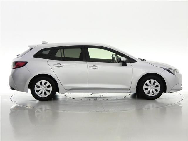 カローラツーリング ハイブリッド　Ｇ　１００Ｖ電源　ＴＶ　ドラレコ　ミュージックプレイヤー接続可　展示・試乗車　ＬＥＤヘッドランプ　記録簿　キーレス　盗難防止装置　ハイブリッド　オートクルーズコントロール　フルセグ（23枚目）