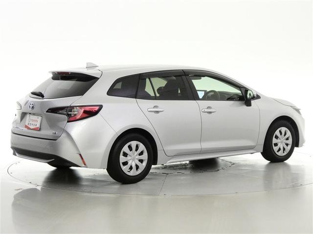 カローラツーリング ハイブリッド　Ｇ　１００Ｖ電源　ＴＶ　ドラレコ　ミュージックプレイヤー接続可　展示・試乗車　ＬＥＤヘッドランプ　記録簿　キーレス　盗難防止装置　ハイブリッド　オートクルーズコントロール　フルセグ（24枚目）