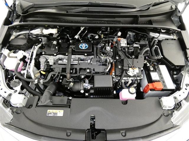 カローラツーリング ハイブリッド　Ｇ　１００Ｖ電源　ＴＶ　ドラレコ　ミュージックプレイヤー接続可　展示・試乗車　ＬＥＤヘッドランプ　記録簿　キーレス　盗難防止装置　ハイブリッド　オートクルーズコントロール　フルセグ（26枚目）