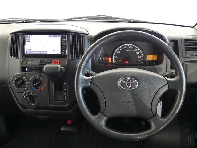 タウンエースバン ＧＬ　ナビ　ミュージックプレイヤー接続可　キーレス　盗難防止装置　メモリーナビ（3枚目）