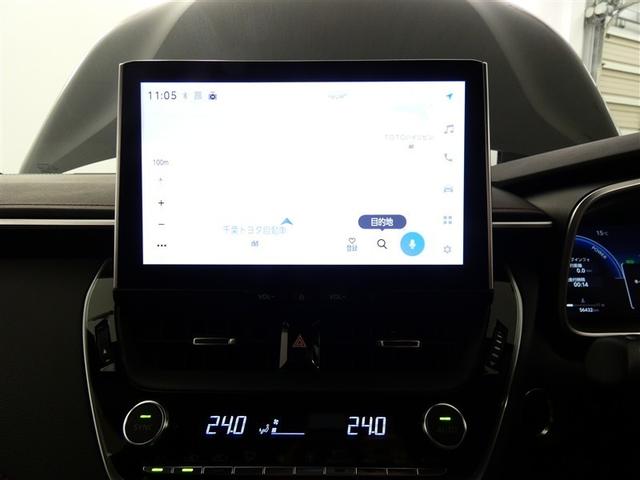 カローラスポーツ ハイブリッドＧ　Ｚ　ドラレコ　ミュージックプレイヤー接続可　アルミホイール　ワンオーナー　ＬＥＤヘッドランプ　記録簿　キーレス　盗難防止装置　ハイブリッド　オートクルーズコントロール　メモリーナビ　フルセグ（10枚目）