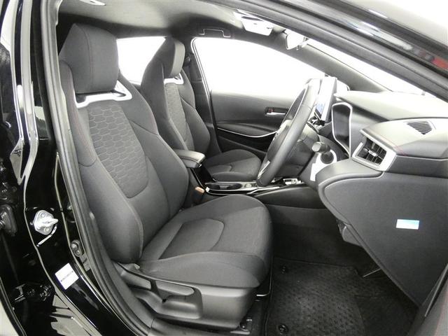 カローラスポーツ ハイブリッドＧ　Ｚ　ドラレコ　ミュージックプレイヤー接続可　アルミホイール　ワンオーナー　ＬＥＤヘッドランプ　記録簿　キーレス　盗難防止装置　ハイブリッド　オートクルーズコントロール　メモリーナビ　フルセグ（21枚目）