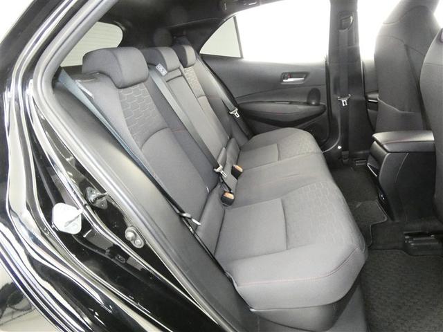 カローラスポーツ ハイブリッドＧ　Ｚ　ドラレコ　ミュージックプレイヤー接続可　アルミホイール　ワンオーナー　ＬＥＤヘッドランプ　記録簿　キーレス　盗難防止装置　ハイブリッド　オートクルーズコントロール　メモリーナビ　フルセグ（22枚目）