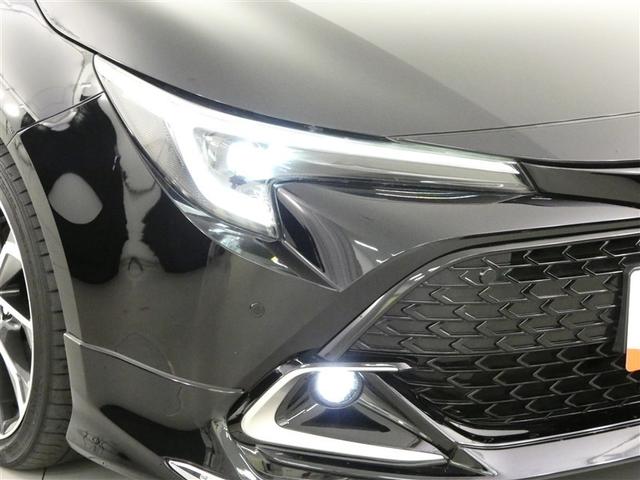 カローラスポーツ ハイブリッドＧ　Ｚ　ドラレコ　ミュージックプレイヤー接続可　アルミホイール　ワンオーナー　ＬＥＤヘッドランプ　記録簿　キーレス　盗難防止装置　ハイブリッド　オートクルーズコントロール　メモリーナビ　フルセグ（26枚目）