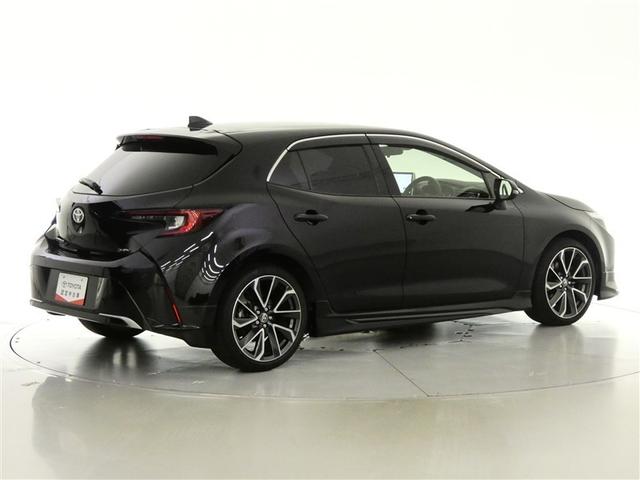 カローラスポーツ ハイブリッドＧ　Ｚ　ドラレコ　ミュージックプレイヤー接続可　アルミホイール　ワンオーナー　ＬＥＤヘッドランプ　記録簿　キーレス　盗難防止装置　ハイブリッド　オートクルーズコントロール　メモリーナビ　フルセグ（28枚目）