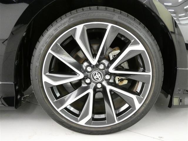 カローラスポーツ ハイブリッドＧ　Ｚ　ドラレコ　ミュージックプレイヤー接続可　アルミホイール　ワンオーナー　ＬＥＤヘッドランプ　記録簿　キーレス　盗難防止装置　ハイブリッド　オートクルーズコントロール　メモリーナビ　フルセグ（29枚目）