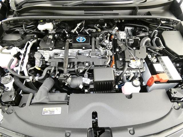 カローラスポーツ ハイブリッドＧ　Ｚ　ドラレコ　ミュージックプレイヤー接続可　アルミホイール　ワンオーナー　ＬＥＤヘッドランプ　記録簿　キーレス　盗難防止装置　ハイブリッド　オートクルーズコントロール　メモリーナビ　フルセグ（30枚目）