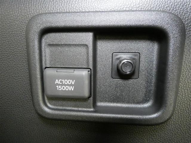 シエンタ ハイブリッドＺ　１００Ｖ電源　ドラレコ　ミュージックプレイヤー接続可　乗車定員７人　アルミホイール　両側電動スライド　ウオークスルー　ＬＥＤヘッドランプ　記録簿　キーレス　盗難防止装置　ハイブリッド　メモリーナビ（3枚目）