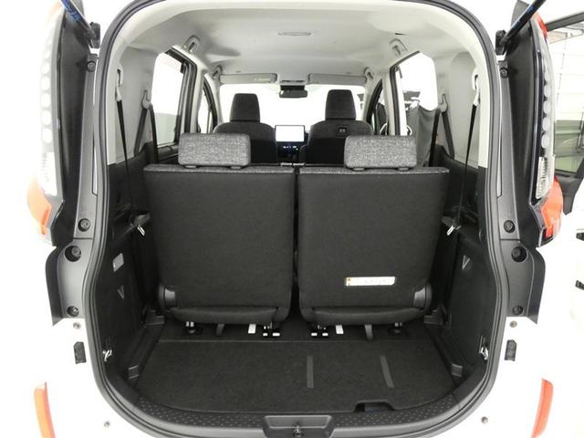 シエンタ ハイブリッドＺ　１００Ｖ電源　ドラレコ　ミュージックプレイヤー接続可　乗車定員７人　アルミホイール　両側電動スライド　ウオークスルー　ＬＥＤヘッドランプ　記録簿　キーレス　盗難防止装置　ハイブリッド　メモリーナビ（24枚目）