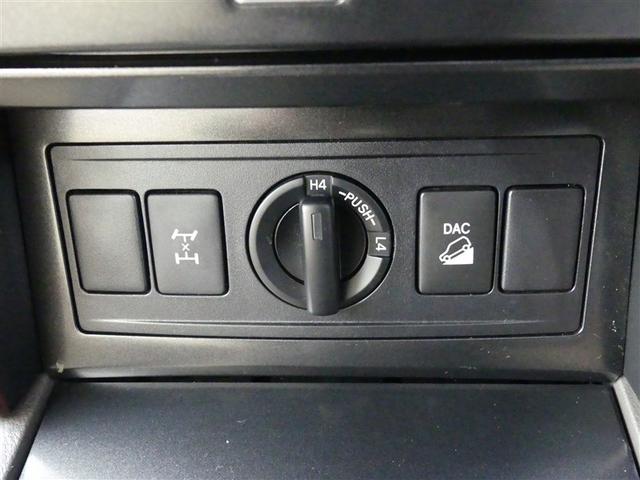 ランドクルーザープラド TZ-G 100V電源 ミュージックプレイヤー接続可 電動シート 4WD 革シート 乗車定員7人 アルミホイール ワンオーナー LEDヘッドランプ 記録簿 キーレス CD 盗難防止装置 メモリーナビ フルセグ(18枚目)