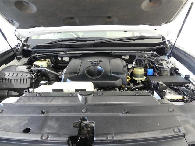 ランドクルーザープラド TZ-G 100V電源 ミュージックプレイヤー接続可 電動シート 4WD 革シート 乗車定員7人 アルミホイール ワンオーナー LEDヘッドランプ 記録簿 キーレス CD 盗難防止装置 メモリーナビ フルセグ(31枚目)