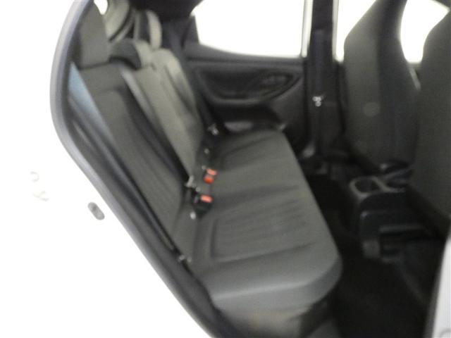 ヤリス ハイブリッドG ワンオーナー LEDヘッドランプ 記録簿 キーレス 盗難防止装置 ハイブリッド オートクルーズコントロール(18枚目)