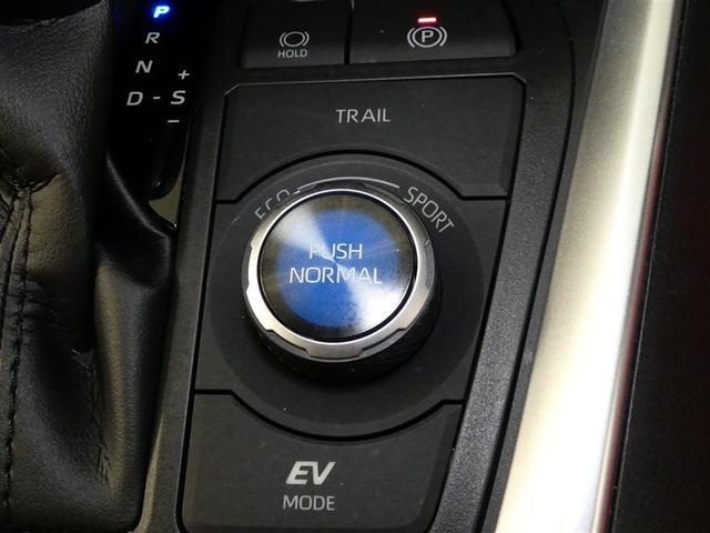 RAV4 ハイブリッドG 100V電源 ミュージックプレイヤー接続可 電動シート 4WD アルミホイール ワンオーナー LEDヘッドランプ 記録簿 キーレス 盗難防止装置 ハイブリッド オートクルーズコントロール メモリーナビ(17枚目)