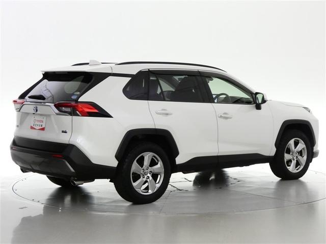 RAV4 ハイブリッドG 100V電源 ミュージックプレイヤー接続可 電動シート 4WD アルミホイール ワンオーナー LEDヘッドランプ 記録簿 キーレス 盗難防止装置 ハイブリッド オートクルーズコントロール メモリーナビ(32枚目)