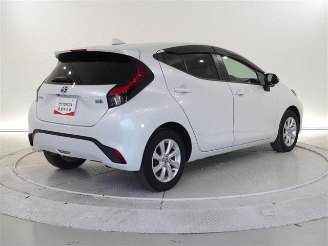 アクア Ｚ　１００Ｖ電源　ミュージックプレイヤー接続可　電動シート　アルミホイール　ワンオーナー　ＬＥＤヘッドランプ　キーレス　盗難防止装置　ハイブリッド　オートクルーズコントロール　メモリーナビ　フルセグ（23枚目）