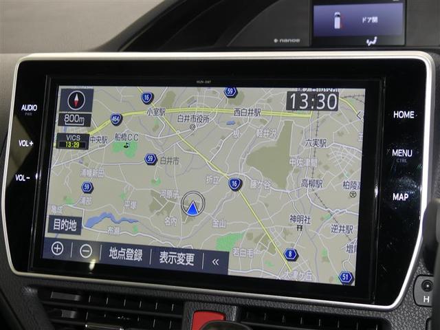 Gi アルミホイール LEDライト フルフラット DVD クルコン ETC メモリーナビ スマートキ- 記録簿 CD イモビライザー ナビTV キーレス 横滑り防止装置 ABS エコアイドル フルセグ地デジ(10枚目)