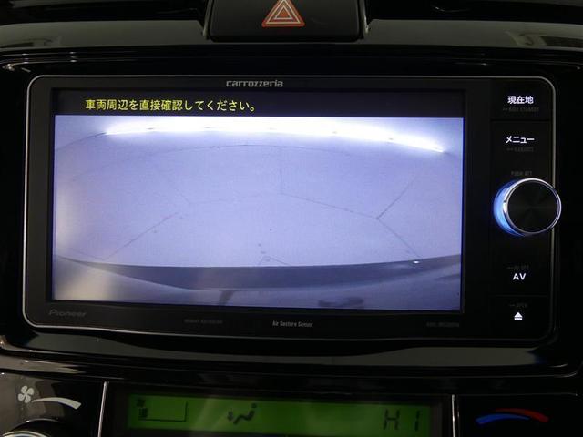 ハイブリッドG ダブルバイビー フTV アルミ ナビ&TV ワンオ-ナ- Bカメ ETC メモリーナビ CD イモビライザー DVD再生 スマキー エアコン キーフリー(12枚目)