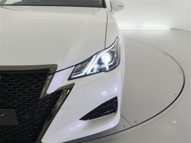 アスリートS J-フロンティア 衝突被害軽減 フルセグTV LED バックカメラ メモリーナビ ETC CD 記録簿 DVD スマートキー ドライブレコーダー 1オナ クルーズコントロール パワーシート(18枚目)