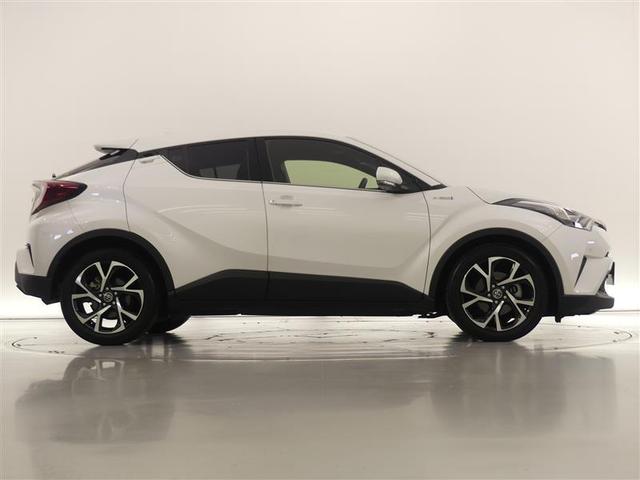 Ｃ－ＨＲ Ｇ　トヨタ認定中古車　ハイブリッド保証　衝突被害軽減ブレーキ　Ｂｌｕｅｔｏｏｔｈ　ドラレコ　ＬＥＤヘッドランプ　記録簿　スマートキー　盗難防止装置　　オートクルーズコントロール　メモリーナビ　フルセグ（2枚目）